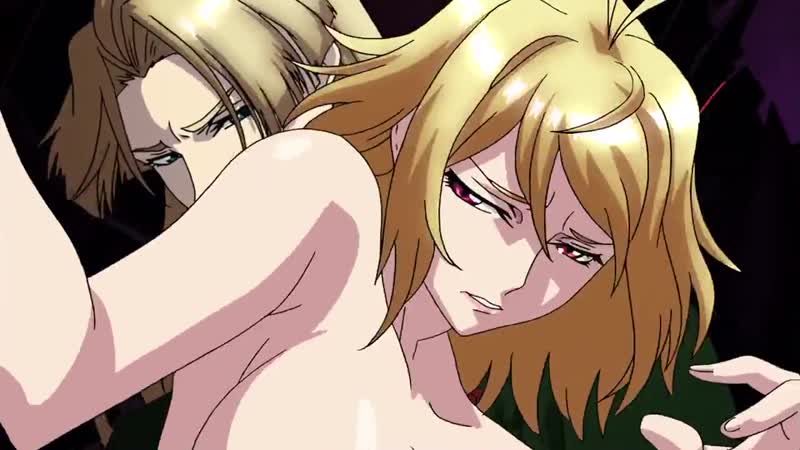 4 серия перепутье анж / кросс энджи рондо дракона и ангела / крест ангэ (аниме сёдзё ай молодые меха эротика драконы porn магия)