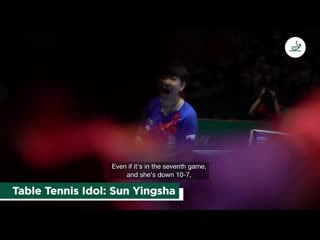 Hana goda exclusive interview egypts rising table tennis star