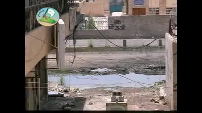 Ирак салахитдин аль аюби &amp; джами (ja'ami) нападение на хаммер с использованием снаряда с 5к, рамади (июнь 2006)