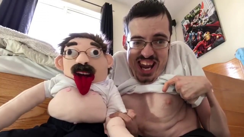 Девченки разбираем