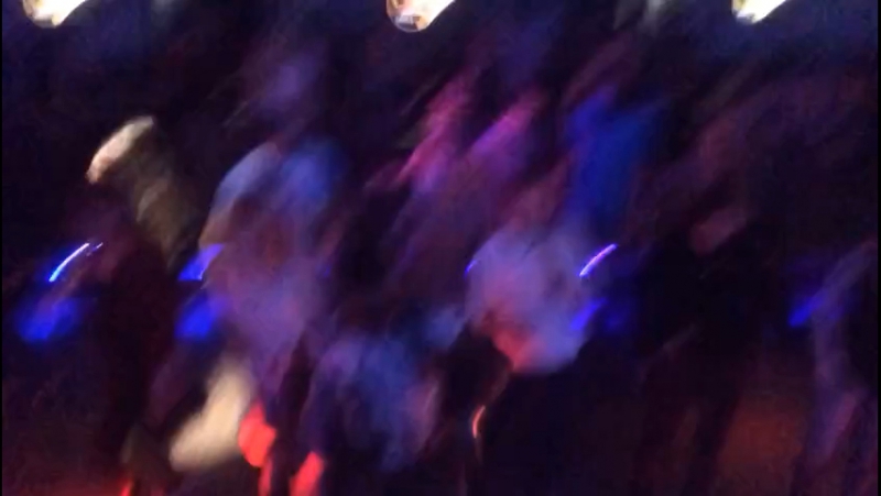Luso dance party в клубе look in rooms 04 декабря