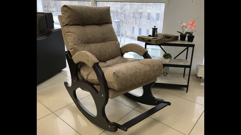 Кресло "качалка №1"