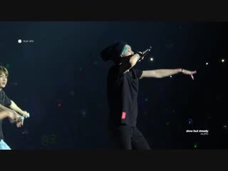 181020 bts anpanman @ love yourself world tour