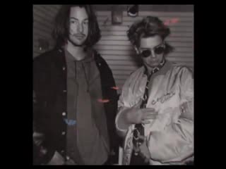 River phoenix and keanu reeves // vine edit ˜ resonance