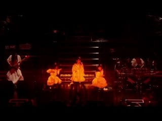 Babymetal legend z ijime,dame,zetai イジメ、ダメ、ゼッタイ live band hd