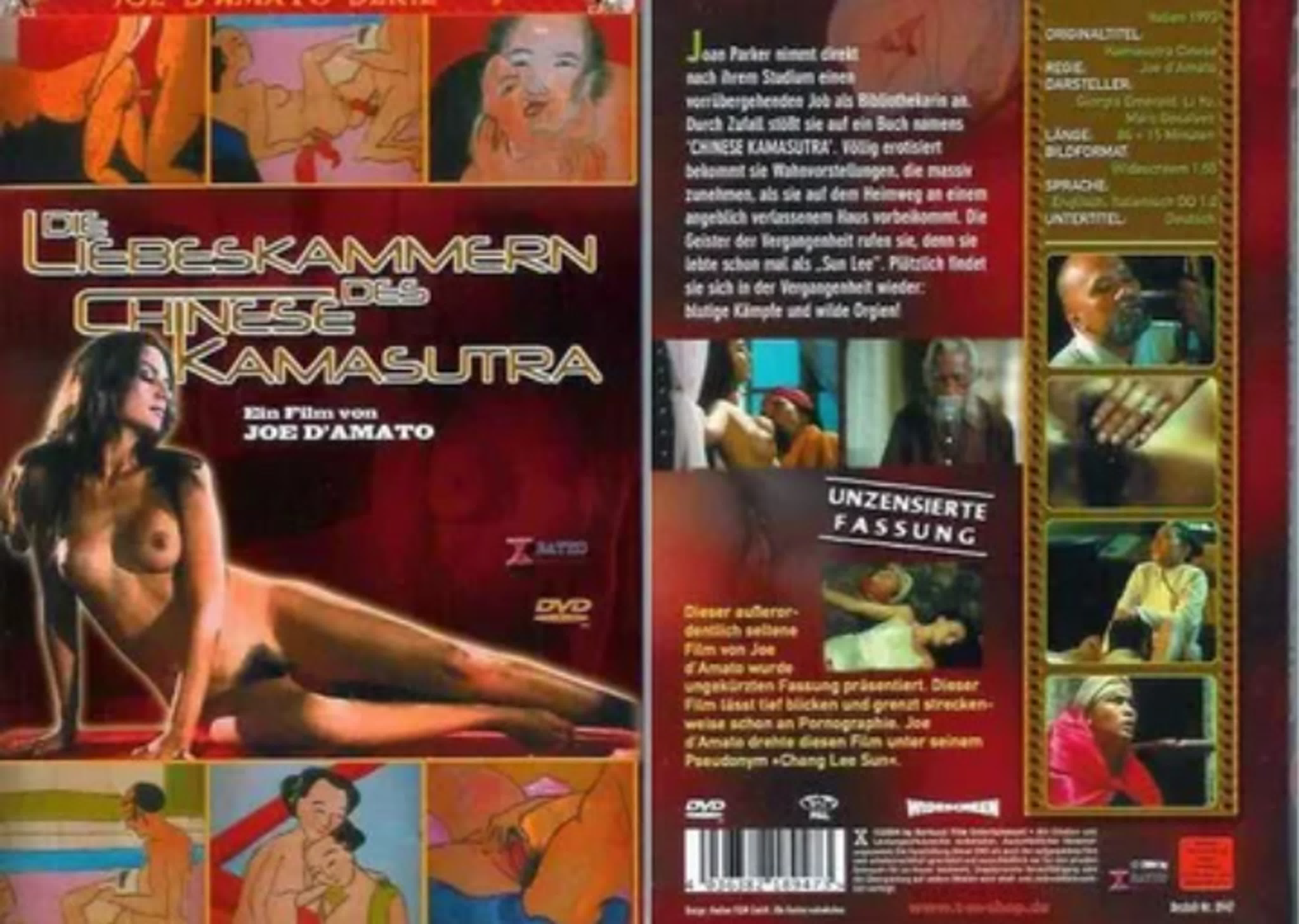 Китайская камасутра / chinese kamasutra (1993) - BEST XXX TUBE