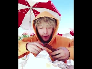 [video] 190909 lay instagram update