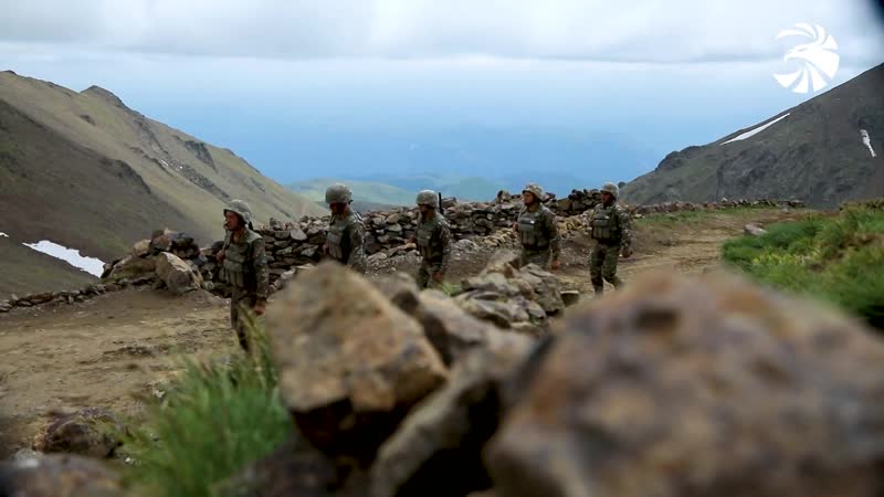 Հայոց լեռների պահապանները