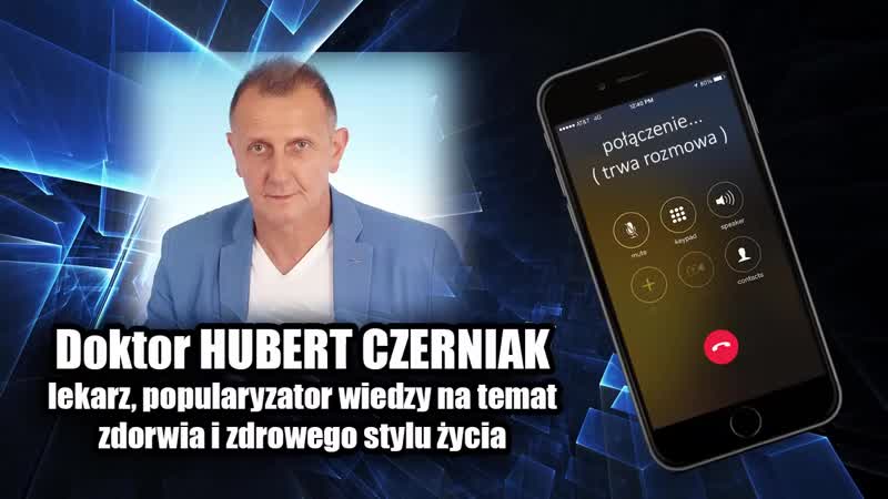 Hubert czerniak wirusa nie ma! to co robi rząd, ma się nijak do wiedzy medycznej