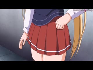 Похотливый папаша oni chichi обновление 09 (rus субтитры)