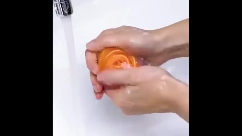 Красивое самодельное мыло😍