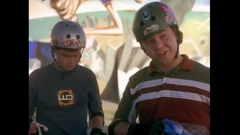 Brink! (1998) erik von detten sam horrigan christina vidal robin riker geoffrey blake katie volding patrick levis