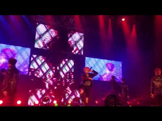 [fancam] 2017 world tour 'party baby!' u s boom атланта young, wild, and free