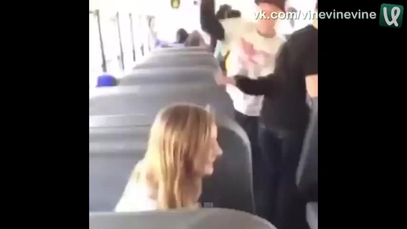 Шкура получила в бубен