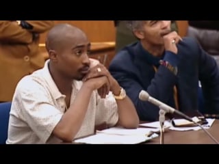 2pac courthouse (interview)