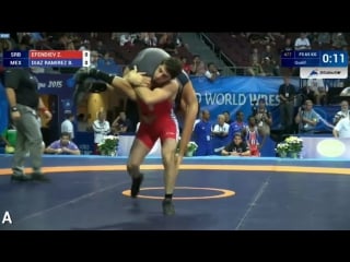 Заур эфендиев диас рамирез