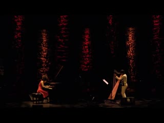 Hiromi & edmar castaneda fire (live in montreal)