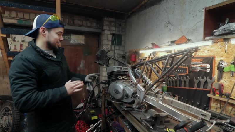 [vladislav pavlovich] адский пукич из говна и палок