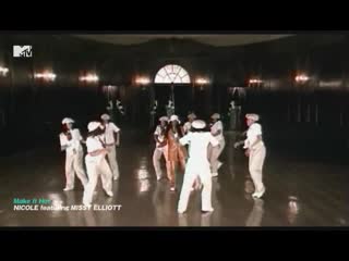 Nicole ft missy elliott make it hot