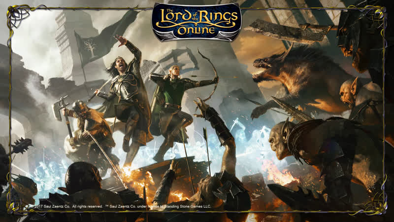 Lotro верните мой 2007!