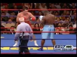 Владимир кличко самюэль питер / klitschko vs peter 2005 hl