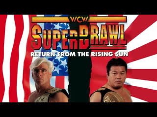 Wcw superbrawl "return from the rising sun" (19 05 1991)