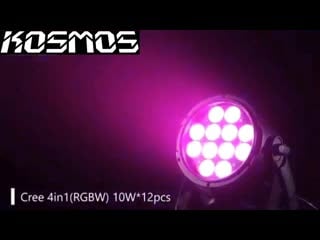 Ip65 new par cree diodes