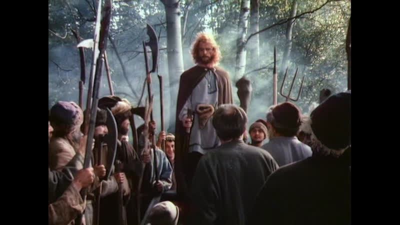 Худ фильм "царь иван грозный" 2 серия