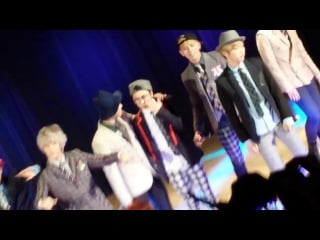 [fancam | 140112] toppdogg cute girl