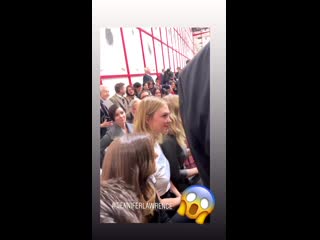 Показ модного дома «dior» в рамках парижской недели моды во франции | 26 февраля 2019