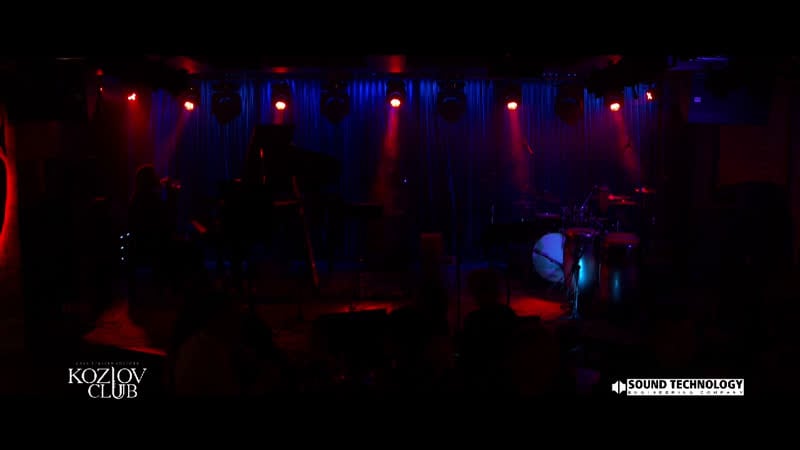 Rolando luna quintet &amp; armine sarkisyan