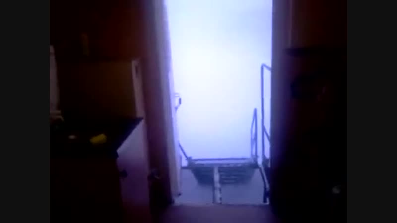 Вот она, вахта на крайнем севере!