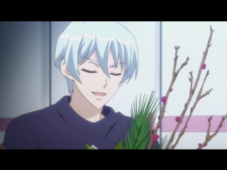 [ohys raws] binan koukou chikyuu bouei bu love! love! 08 (at x 1280x720 x264 aac)