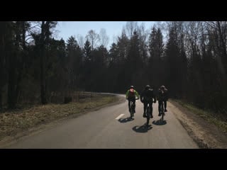 Велопробег 09 04 2019