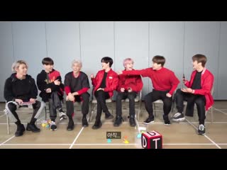 Yaja time | lucas & jongin