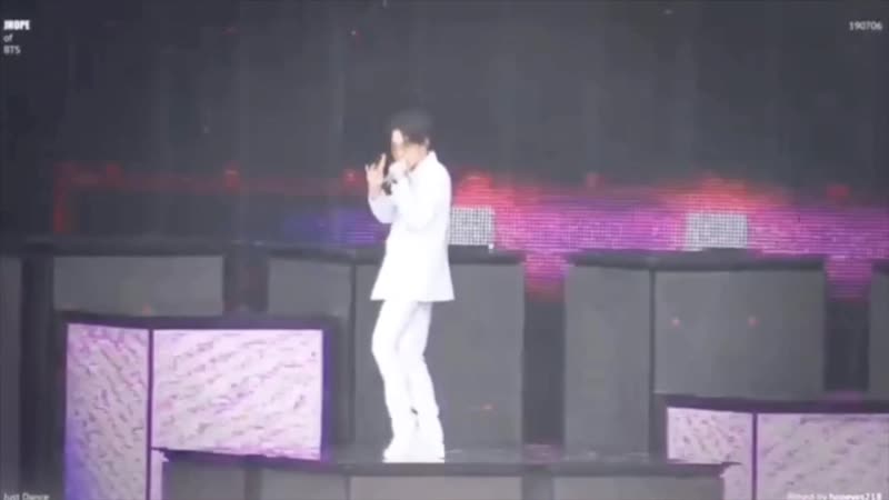 Мировое турне bts