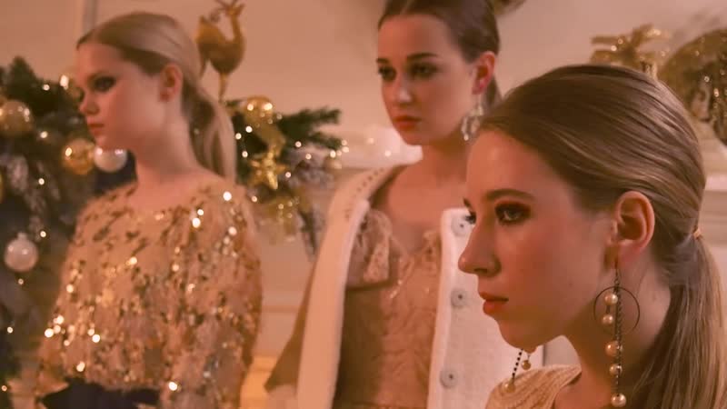 Katya, liza &amp; arina for tema boutique fashion video