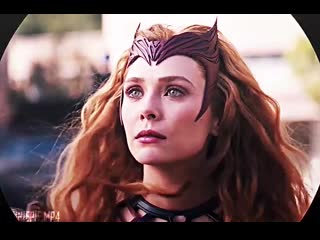 Wanda maximoff | scarlet witch | wandavision