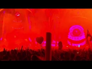 Retrovision get down [tiesto played at edc las vegas 2018]