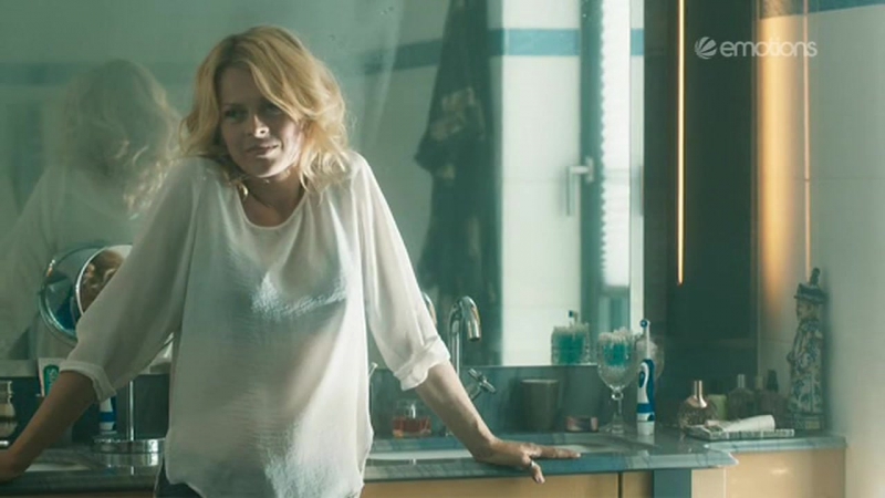 Isabell gerschke verführt in den armen eines anderen (2016)