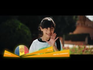 Andorra #44 melani grita conmigo