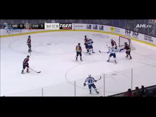 #17 seth griffith (manitoba moose) 2019 2020 season highlights