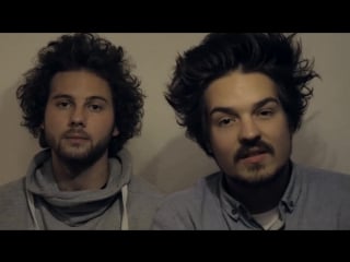 Milky chance refugees welcome!