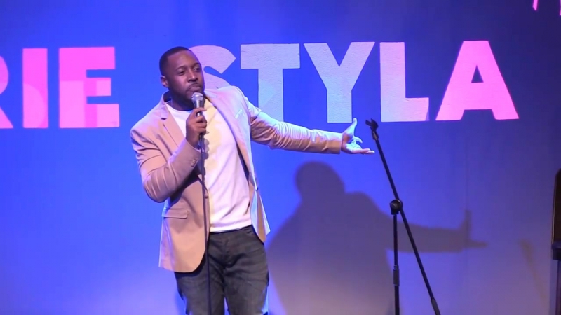 Aurie styla my family friend was a uk garage mc