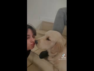 Camila cabello’ tiktok video, sep 1, 2021