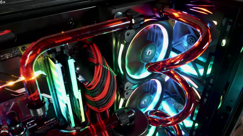 Boiling machine erebus топовый игровой пк cyberpunk 2077