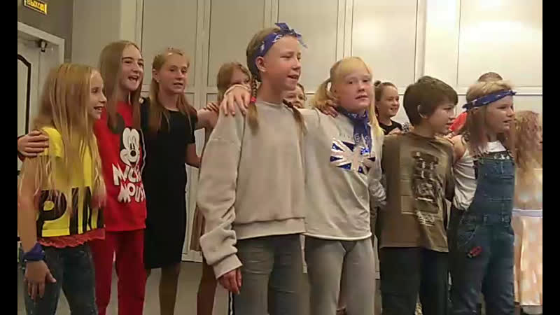 Загородный языковой лагер live