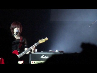 Stereopony ツキアカリのミチシルベ live