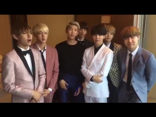 [video][160620][bts]