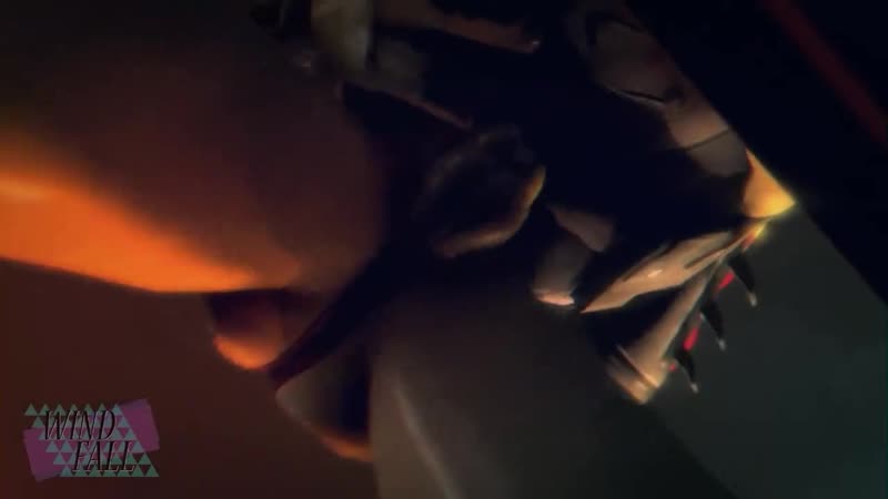 Sheeva &amp; mileena x cassie cage futanari [windfall20xx]